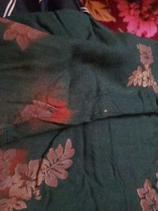 Green Sharara Suit