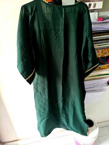 Elegant Green Kurta