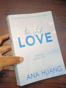Twisted Love - Ana Huang