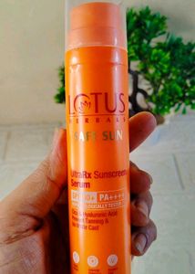 Combo Of Sunscreens ✨