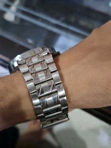 Eddy Hager Watch For Men