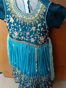 Girls&#39; Festive Dress