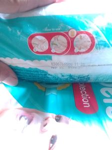 86 Pcs Pampers Pack Offer @899 Only | MRP - 1149