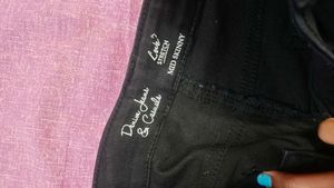 Slim fit Black Jeans
