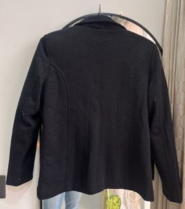 APSLEY Self-Design Single-Breasted Blazer