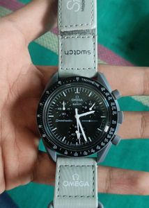 Omega x Swatch MoonSwatch