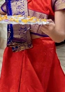 Beautiful -New Ready To Wear Saree