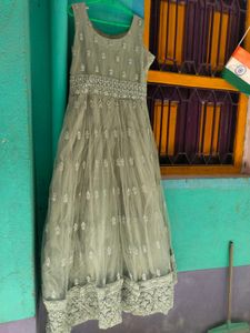 Elegant Embellished Gown