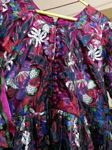 Floral Print Casual Dress