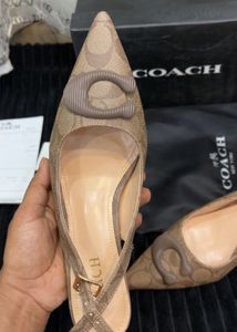 🇺🇸 Coach Imported Luxury Heels