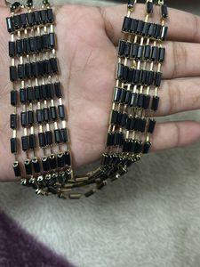 Black Chain Set