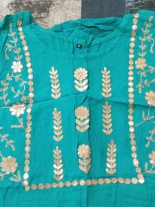 Party Wear Sharara Set
