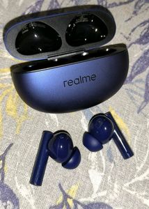 realme Buds Air 5 50dB ANC 360 Spatial Audio