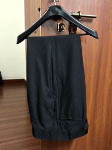 Men's dark grey Suit