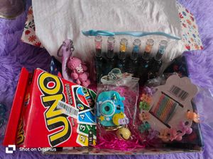Girl Kid Hamper