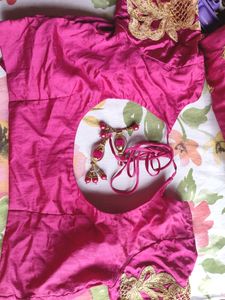 Heavy Work Saree