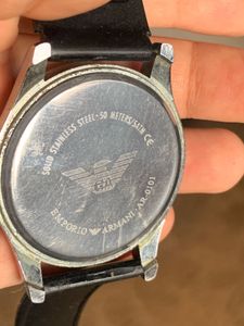 Analog Watch