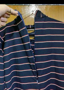 Navy Top