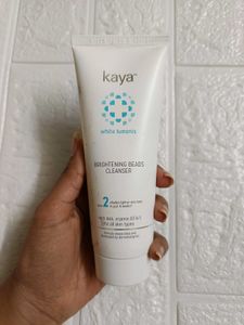 Kaya Brightening Beads Cleanser