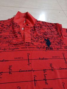 Us Polo Tshirt