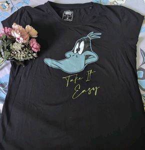Daffy Duck Graphic Tee