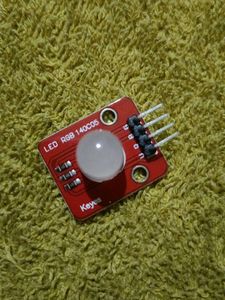 10mm RGB LED Module Light Emitting Diode for Ardui