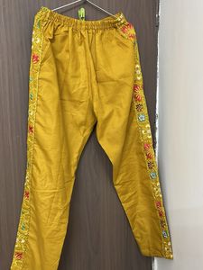 Full heavyEmbroidered  totally new Kurta Set