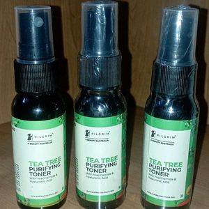 Pilgrim Tea Tree Purifying Toner