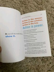 How to Succeed by Abdussalam Chaus