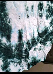 Chikankari Tie And Dye