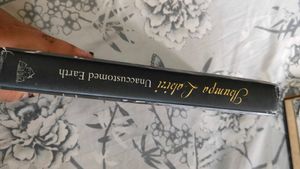 Unaccustomed Earth by Jhumpa Lahiri