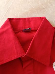 New Shirt Size 34 Inches