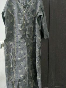 It&#39;s A Line Kurti Xxl