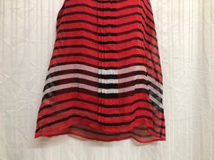 New York &amp; Company Red Top