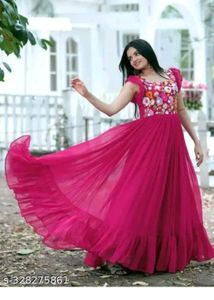 Ethnic Frock