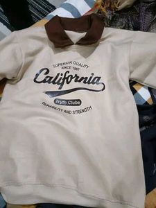 California Graphic Sweatshirt