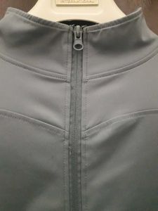 Athletic Zip-Up Jacket