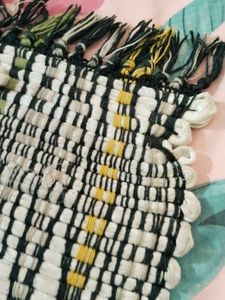 Handmade Woven Rug