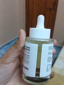Minimalist Anti-Dandruff Serum