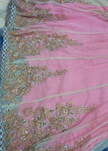 Long Dress With Dupatta