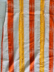 Here &amp; Now : Best Quality Kurta , With Orange Yell