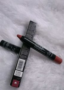 Plum Matte Lip Crayon