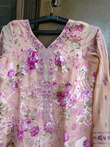 Pant Style Suit Set