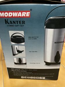 Modware Caserole And Waterbag Gift Set