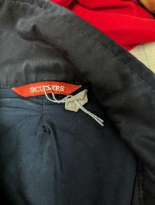 Black Cotton Jacket