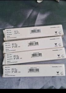 MyGlamm LIT Lip Balm Set Of 4
