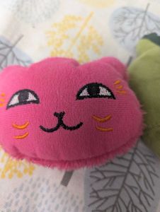 3 Small Hamleys Soft Toys