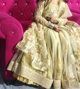 Baby Girl Pakistani Dress 👗 So Beautiful