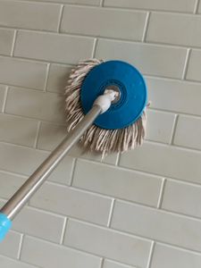 Adjustable Mop In Blue Colour