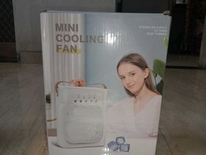 Portable Air Conditioner Fan